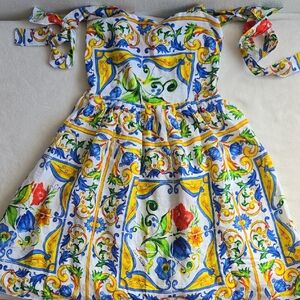 Luisa Positano Romi Dress